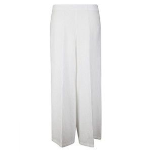 Stefano Mortari Palazzo Linen Pants - NWT